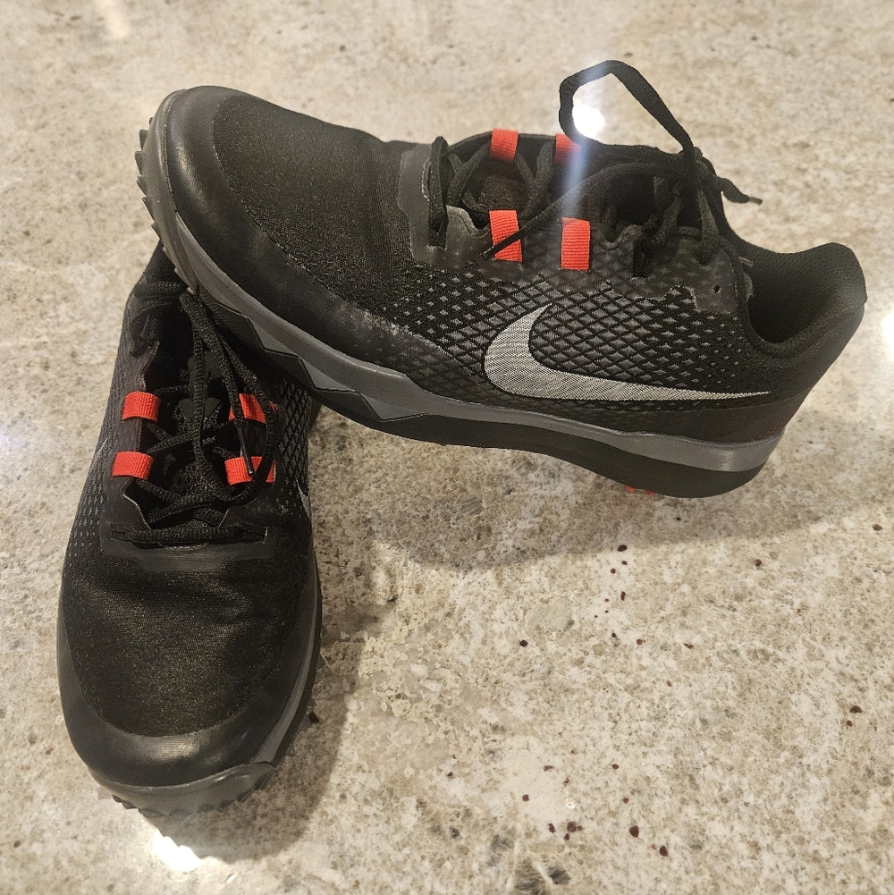 Nike Men's TW Tiger Woods Golf Shoe
